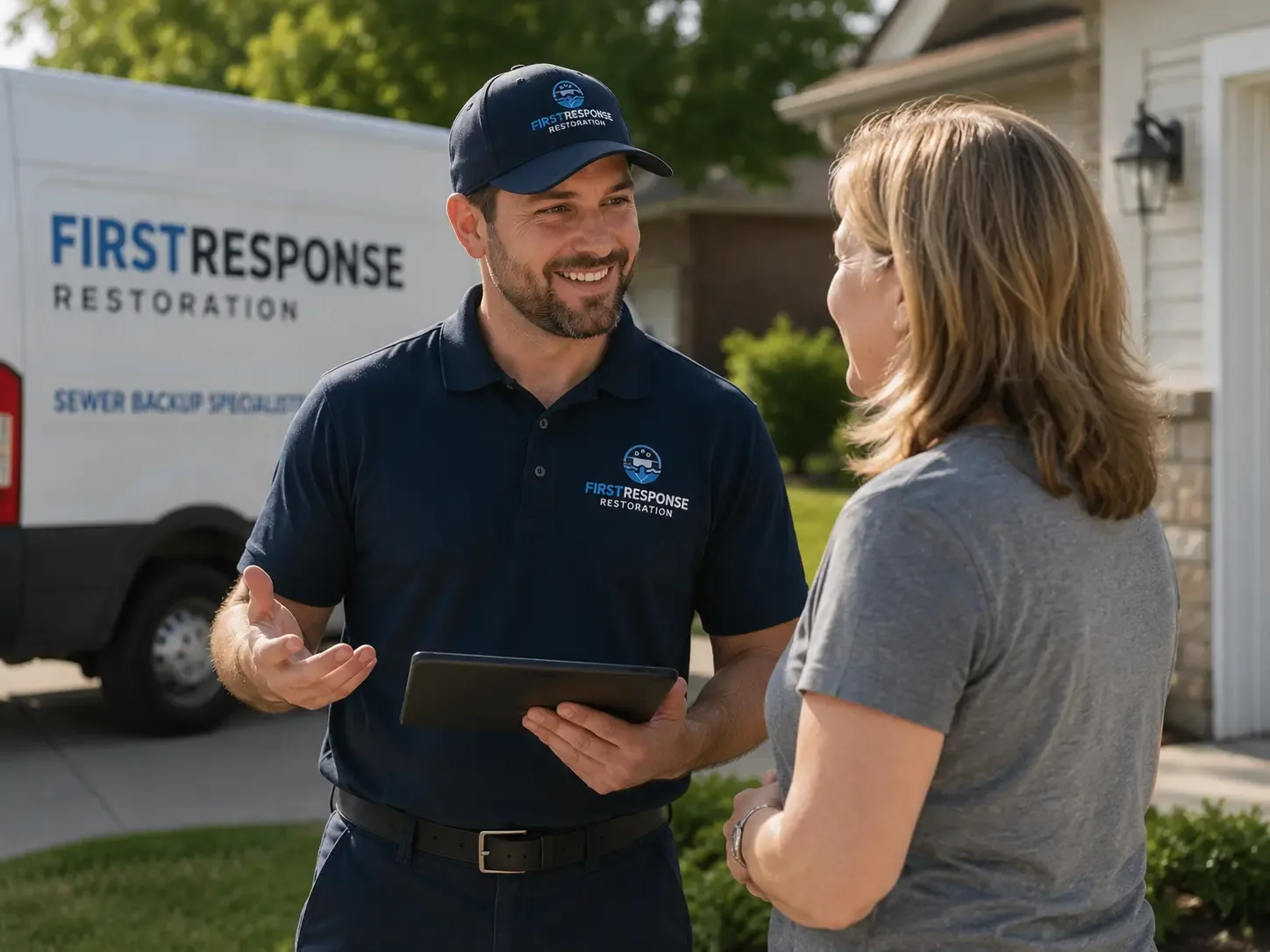 Fortuna, ND Sewer Backup Cleanup Q&A